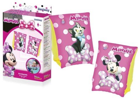 Rękawki Do Pływania Myszka Minnie Bestway 91038