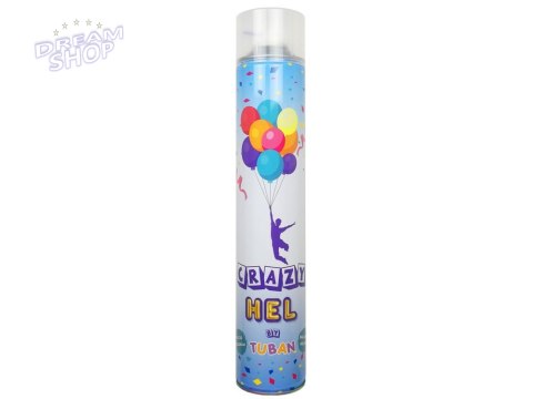 TUBAN Crazy Hel do napełniania balonów ZA2839 TUBAN Crazy Hel do napełniania balonów ZA2839