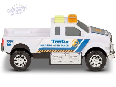 Autko Tonka Pomoc drogowa ZA3612 SERWIS Autko Tonka Pomoc drogowa ZA3612 SERWIS
