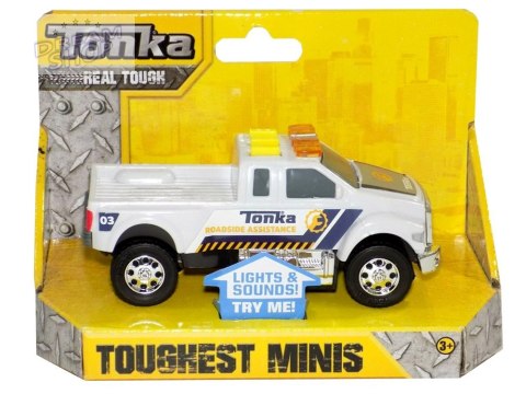 Autko Tonka Pomoc drogowa ZA3612 SERWIS Autko Tonka Pomoc drogowa ZA3612 SERWIS