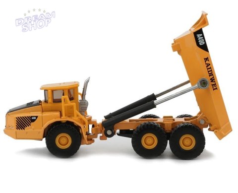 Auto Wywrotka Metalowa 1:87 Ruchome Elementy Auto Wywrotka Metalowa 1:87 Ruchome Elementy