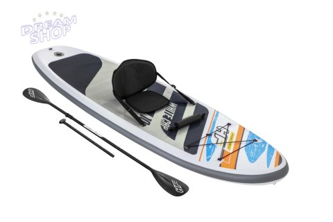 Deska Sup Hydro-Force 305 x 84 x 12 cm White Cap Bestway 65341 Deska Sup Hydro-Force 305 x 84 x 12 cm White Cap Bestway 65341