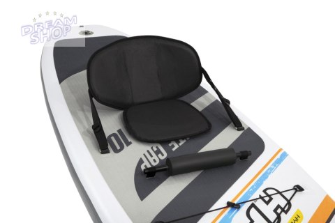 Deska Sup Hydro-Force 305 x 84 x 12 cm White Cap Bestway 65341 Deska Sup Hydro-Force 305 x 84 x 12 cm White Cap Bestway 65341