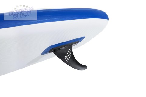 Deska Sup Hydro-Force Niebieska 305 x 84 x 12 cm Ocean Bestway 65350 Deska Sup Hydro-Force Niebieska 305 x 84 x 12 cm Ocean Bestway 65350