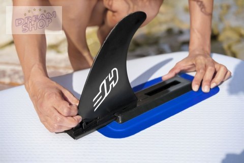 Deska Sup Hydro-Force Niebieska 305 x 84 x 12 cm Ocean Bestway 65350 Deska Sup Hydro-Force Niebieska 305 x 84 x 12 cm Ocean Bestway 65350