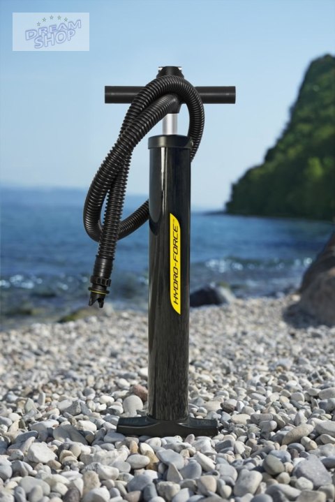 Deska Sup Hydro-Force Niebieska 305 x 84 x 12 cm Ocean Bestway 65350 Deska Sup Hydro-Force Niebieska 305 x 84 x 12 cm Ocean Bestway 65350