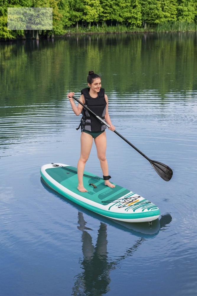Deska Sup Hydro-Force Pompowana 305 x 84 x 15 cm Bestway 65346 Deska Sup Hydro-Force Pompowana 305 x 84 x 15 cm Bestway 65346