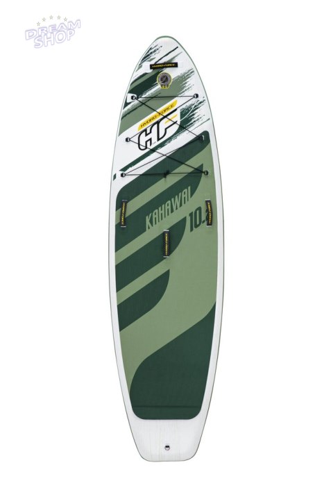 Deska Sup Hydro-Force Zielona 310 x 86 x 15 cm Bestway 65308 Deska Sup Hydro-Force Zielona 310 x 86 x 15 cm Bestway 65308