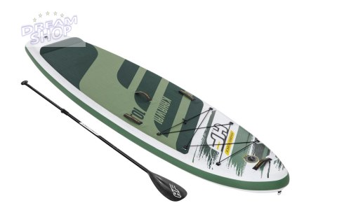 Deska Sup Hydro-Force Zielona 310 x 86 x 15 cm Bestway 65308 Deska Sup Hydro-Force Zielona 310 x 86 x 15 cm Bestway 65308