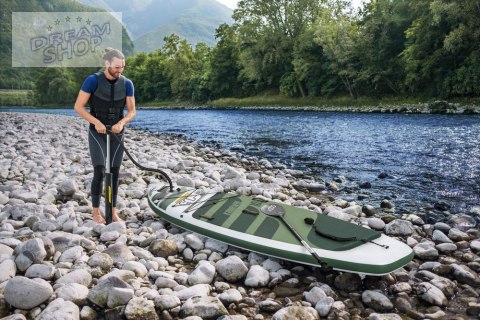 Deska Sup Hydro-Force Zielona 310 x 86 x 15 cm Bestway 65308 Deska Sup Hydro-Force Zielona 310 x 86 x 15 cm Bestway 65308