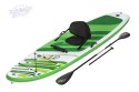 Deska Sup Hydro-Force Zielona 340 x 89 x 15 cm Bestway 65310