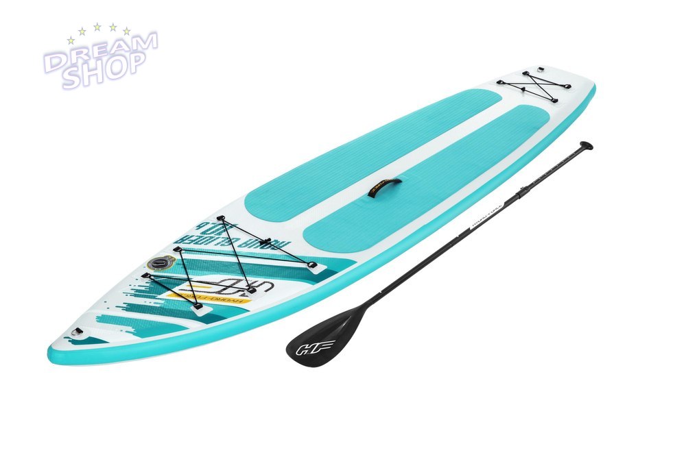 Dmuchana Deska Sup Hydro-Force 320 x 79 x 12 cm Bestway 65347 Dmuchana Deska Sup Hydro-Force 320 x 79 x 12 cm Bestway 65347
