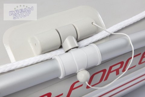 Dmuchany Ponton 230 x 130 x 33 cm Bestway 65046 Dmuchany Ponton 230 x 130 x 33 cm Bestway 65046