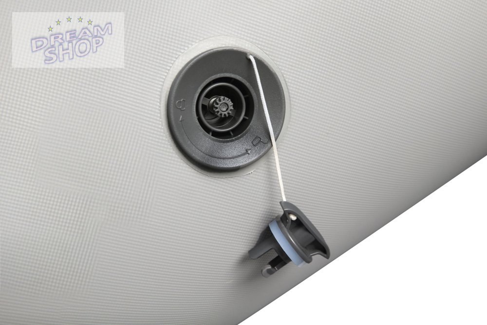 Dmuchany Ponton 230 x 130 x 33 cm Bestway 65046 Dmuchany Ponton 230 x 130 x 33 cm Bestway 65046