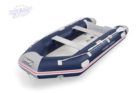 Dmuchany Ponton 330 x 162 x 44 cm Bestway 65049 Dmuchany Ponton 330 x 162 x 44 cm Bestway 65049
