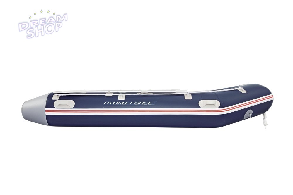 Dmuchany Ponton 330 x 162 x 44 cm Bestway 65049 Dmuchany Ponton 330 x 162 x 44 cm Bestway 65049