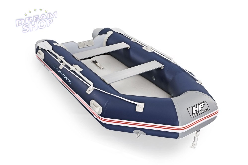 Dmuchany Ponton 330 x 162 x 44 cm Bestway 65049 Dmuchany Ponton 330 x 162 x 44 cm Bestway 65049
