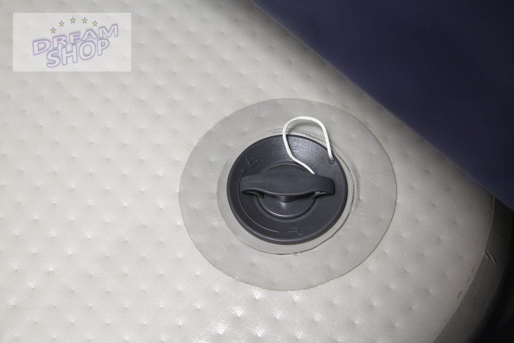 Dmuchany Ponton 330 x 162 x 44 cm Bestway 65049 Dmuchany Ponton 330 x 162 x 44 cm Bestway 65049