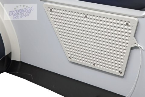 Dmuchany Ponton 330 x 162 x 44 cm Bestway 65049 Dmuchany Ponton 330 x 162 x 44 cm Bestway 65049