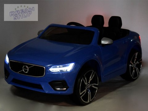Auto na akumulator VOLVO S90 dla dzieci PA0205 Auto na akumulator VOLVO S90 dla dzieci PA0205