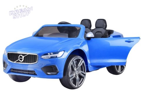 Auto na akumulator VOLVO S90 dla dzieci PA0205 Auto na akumulator VOLVO S90 dla dzieci PA0205