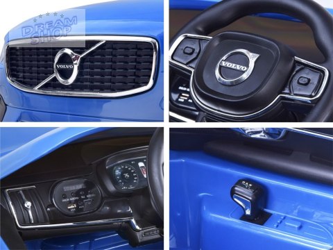 Auto na akumulator VOLVO S90 dla dzieci PA0205 Auto na akumulator VOLVO S90 dla dzieci PA0205