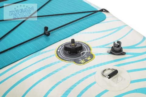 Deska Sup Hydro- Force Z Panoramą 340 x 89 x 15 cm Bestway 65363 Deska Sup Hydro- Force Z Panoramą 340 x 89 x 15 cm Bestway 65363