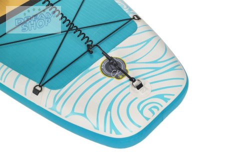 Deska Sup Hydro- Force Z Panoramą 340 x 89 x 15 cm Bestway 65363 Deska Sup Hydro- Force Z Panoramą 340 x 89 x 15 cm Bestway 65363