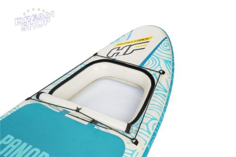 Deska Sup Hydro- Force Z Panoramą 340 x 89 x 15 cm Bestway 65363 Deska Sup Hydro- Force Z Panoramą 340 x 89 x 15 cm Bestway 65363