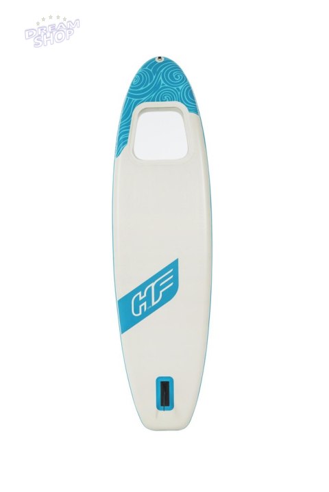 Deska Sup Hydro- Force Z Panoramą 340 x 89 x 15 cm Bestway 65363 Deska Sup Hydro- Force Z Panoramą 340 x 89 x 15 cm Bestway 65363
