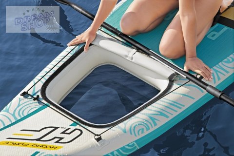 Deska Sup Hydro- Force Z Panoramą 340 x 89 x 15 cm Bestway 65363 Deska Sup Hydro- Force Z Panoramą 340 x 89 x 15 cm Bestway 65363