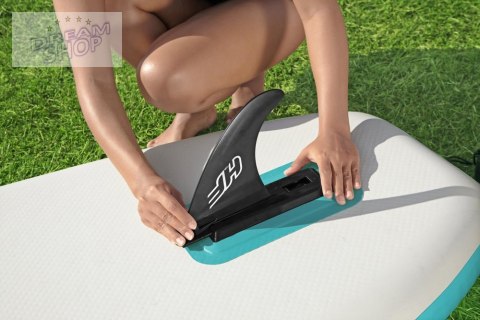 Deska Sup Hydro- Force Z Panoramą 340 x 89 x 15 cm Bestway 65363 Deska Sup Hydro- Force Z Panoramą 340 x 89 x 15 cm Bestway 65363