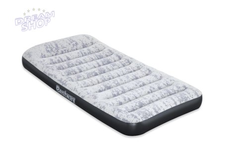 Dmuchany Materac Z Pompką 188 x 99 x 30 cm Bestway 67834 Dmuchany Materac Z Pompką 188 x 99 x 30 cm Bestway 67834