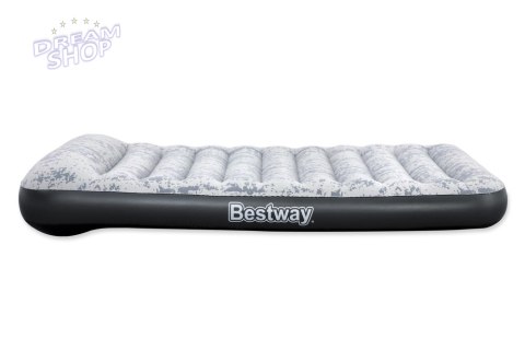 Dmuchany Materac Z Pompką 188 x 99 x 30 cm Bestway 67834 Dmuchany Materac Z Pompką 188 x 99 x 30 cm Bestway 67834