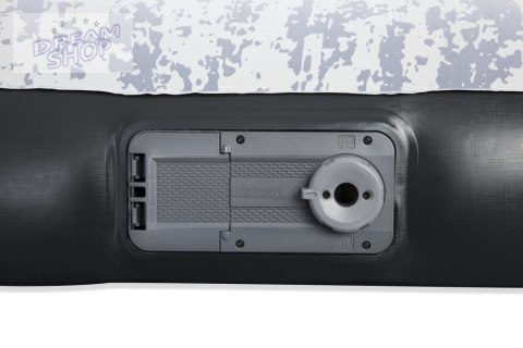 Dmuchany Materac Z Pompką 188 x 99 x 30 cm Bestway 67834 Dmuchany Materac Z Pompką 188 x 99 x 30 cm Bestway 67834
