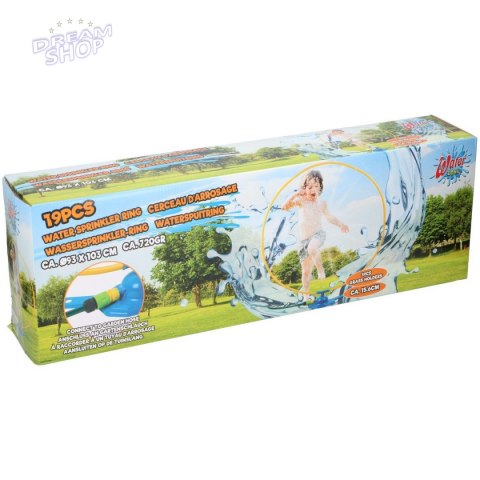 KOŁO ZRASZACZ WODNY ŚR. 93CM