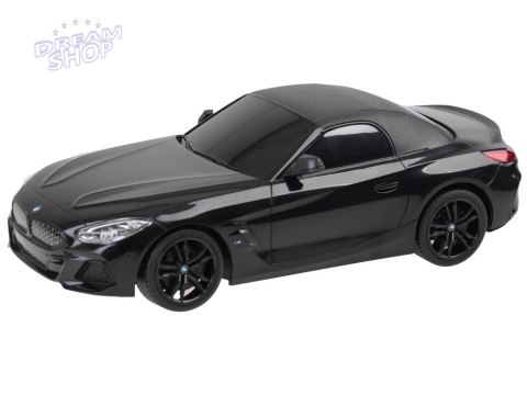 Auto sterowane BMW Z4 1:18 na pilota RASTAR RC0580