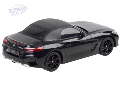 Auto sterowane BMW Z4 1:18 na pilota RASTAR RC0580
