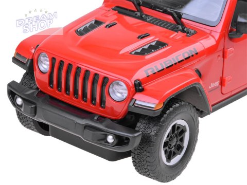 Auto terenowe JEEP RUBICON sterowane RASTAR RC0581 Auto terenowe JEEP RUBICON sterowane RASTAR RC0581