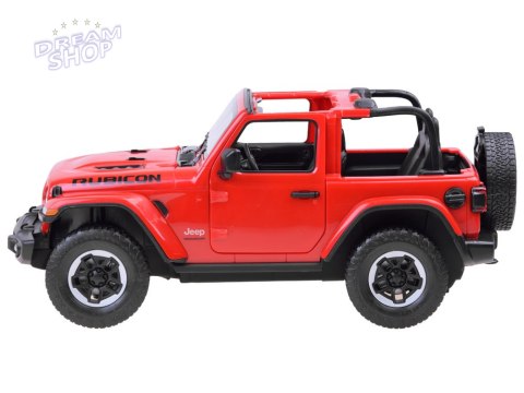 Auto terenowe JEEP RUBICON sterowane RASTAR RC0581 Auto terenowe JEEP RUBICON sterowane RASTAR RC0581