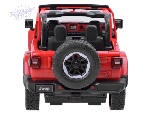 Auto terenowe JEEP RUBICON sterowane RASTAR RC0581 Auto terenowe JEEP RUBICON sterowane RASTAR RC0581