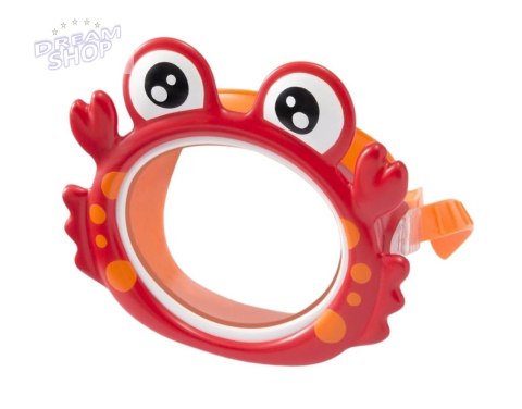 Maska do nurkowania gogle dla dzieci krab Maska do nurkowania gogle dla dzieci krab