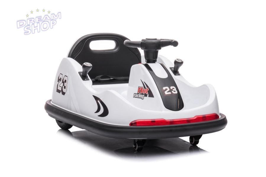 Pojazd Na Akumulator GTS1166 Biały Pojazd Na Akumulator GTS1166 Biały