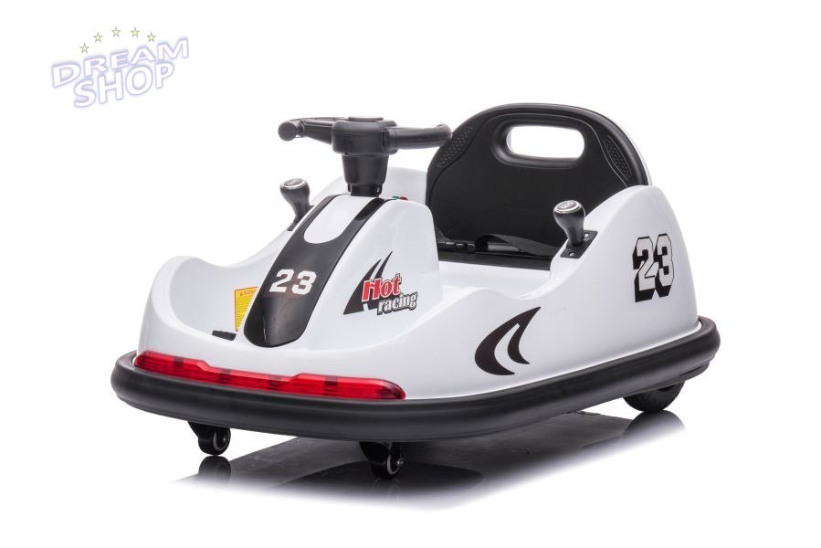 Pojazd Na Akumulator GTS1166 Biały Pojazd Na Akumulator GTS1166 Biały
