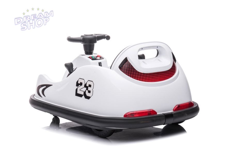 Pojazd Na Akumulator GTS1166 Biały Pojazd Na Akumulator GTS1166 Biały