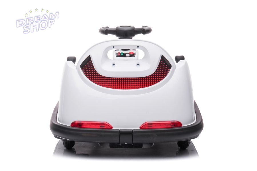 Pojazd Na Akumulator GTS1166 Biały Pojazd Na Akumulator GTS1166 Biały