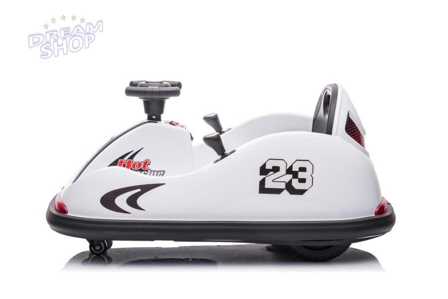 Pojazd Na Akumulator GTS1166 Biały Pojazd Na Akumulator GTS1166 Biały
