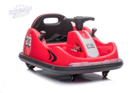 Pojazd Na Akumulator GTS1166 Czerwony Pojazd Na Akumulator GTS1166 Czerwony