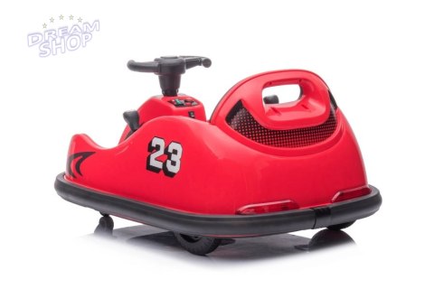 Pojazd Na Akumulator GTS1166 Czerwony Pojazd Na Akumulator GTS1166 Czerwony