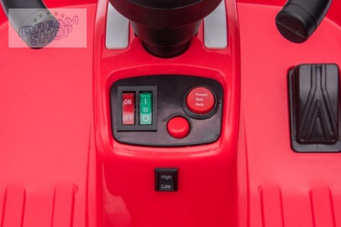 Pojazd Na Akumulator GTS1166 Czerwony Pojazd Na Akumulator GTS1166 Czerwony
